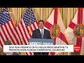 'You Have A Right To Not Have To Self-Flagellate': DeSantis Defends Stop WOKE Act