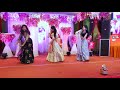 London thumaka (queen) wedding dance