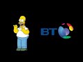 BT - Homer Simpson (2018, UK, Radio)