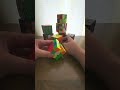 3x3 one handed