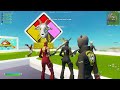 Fortnite 3v3v3v3 Go Goated Zone Wars Gameplay