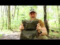 The Original Woodsman Pack: What the Men on the Frontier Used: What is a Haversack