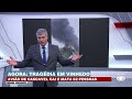 Prefeito de Cascavel - PR fala de queda de avião que saiu da cidade | Brasil Urgente