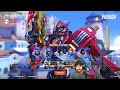 TOP 500 RANKED- Return to Overwatch 6V6 BALANCE VIDEO SOON!