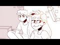 a real rollercoaster (CallMeCarson and Katerino animatic)