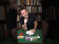 How to Beat Jon Wick's Cousin at Texas Hold 'em #casino #cardtrick #texasholdem #bet #poker #wsop