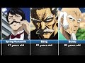 Age of One Punch Man Characters