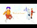 【UTAU 9ths Birthday】White Snow Falling+VB【Ayame Hamasaki Act 3】