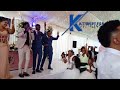 BAHATI MTOTO WA DIANA FULL PERFORMANCE AT FORTUNE MWIKALI'S WEDDING