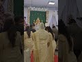 Sri Lankan wedding