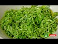 In the summer you should eat more cabbage! Incredibly delicious new way to cook cabbage