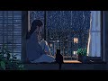 (2024) Sad Rainy Day with Quotes | Relaxing Piano Music