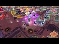 [RAG3] RAID VS [LAAA1] OnePunchMan I Albion Online I ZvZ I Grovekeeper PoV