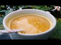 how to make pumpkin soup I pumpkin with chicken soup