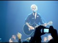 Green Day-  17/10/2009 Anvers - Wake Me Up When September Ends/Time Of Your Life
