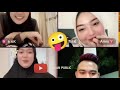 Begini Jawaban Mas Iyun & Fauzana Ketika Ditanyakan Kapan Tanggal Pernikahannya Saat Di Live Tik Tok