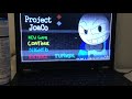 Completing night 6 in Project JoaCo a FNaF Fangame