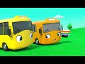 🚧 What Are The Bunnies Up To? Building a Barn 🚜 | Digley and Dazey | Kids Construction Cartoons