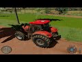 colhendo a nossa palha na serie BR 163 # 8 no farming simulator 22