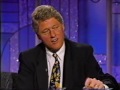 Bill and Hillary Clinton Interview w/ Arsenio Hall - 1992