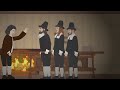 The Truth of the Salem Witch Trials