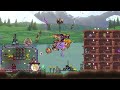 Terraria Infernum Mode, But It's The Final Battle