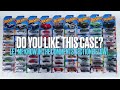 Hot Wheels 2024 G Case Showcase And Reaction! (Honda Civic Si, BMW M3 Wagon, Jaguar MK1 & MORE!)