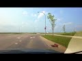 Driving around Fort McMurray (Timberlea, Parson's Creek, Highway 63, Franklin Avenue) Dashcam