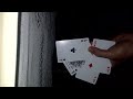 Magia con cartas