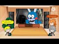 Class 1B react to FNAF nostalgia