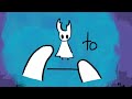 Off to Sea {A Hollow Knight Animation Meme}