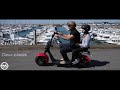 ⚡🛵 Fatscoot : Scooter électrique Homologué route - Evo-spirit