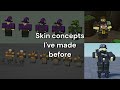 How I got my own Tower Defense Simulator skin…