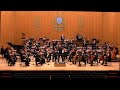 Jan M. Tassani - Sinfonía 1 (1st mvmt.) - RFG - Brönnimann