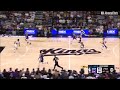 Klay Thompson 0 of 10 field goals vs Kings 2024 PlayIn