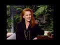 Belinda Carlisle- Leave a Light On -Carson (11/26/1989) 4K HD