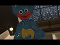 The Voice of Huggy Wuggy TERRIFIES VRchat users!! (Poppy Playtime)
