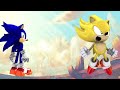 Shadic Vs Classic Sonic