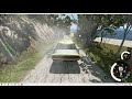 BeamNG - Trying to rally