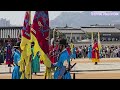 [4K] 경복궁 수문장 교대식 // Gyeongbokgung Palace guard changing ceremony
