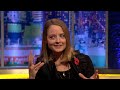 Jodie Foster Couldn't Get Anything Out Of Robert De Niro | The Jonathan Ross Show
