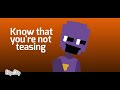 ABSOLUTE TERRITORY // DSAF animation meme // dave n jack