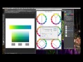 Color Theory - Quick and Easy Custom Color Palette