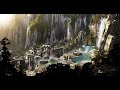 Lord Of The Rings | Rivendell | Ambience & Music | 3 Hours | Studying, Relaxing, ASMR