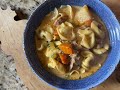 Easy Homemade Chicken Soup