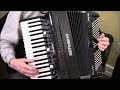 Polka Band Style Waltzes, Dale Mathis Accordion