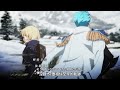 Trails of Cold Steel Northern War Anime Opening (Sen no Kiseki)