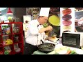 (YTower Food Network - 3 Minute Cooking Lesson) Scrambled Eggs and Tomatoes HD