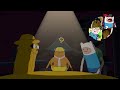 The Candy Kingdom - Adventure Time: Pirates of the Enchiridion