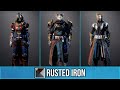 NEW Gjallarhorn Armor! WATCH THIS BEFORE YOU BUY! - Season of the Wish